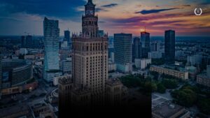 Outsourcing IT Polska obraz Warszawa